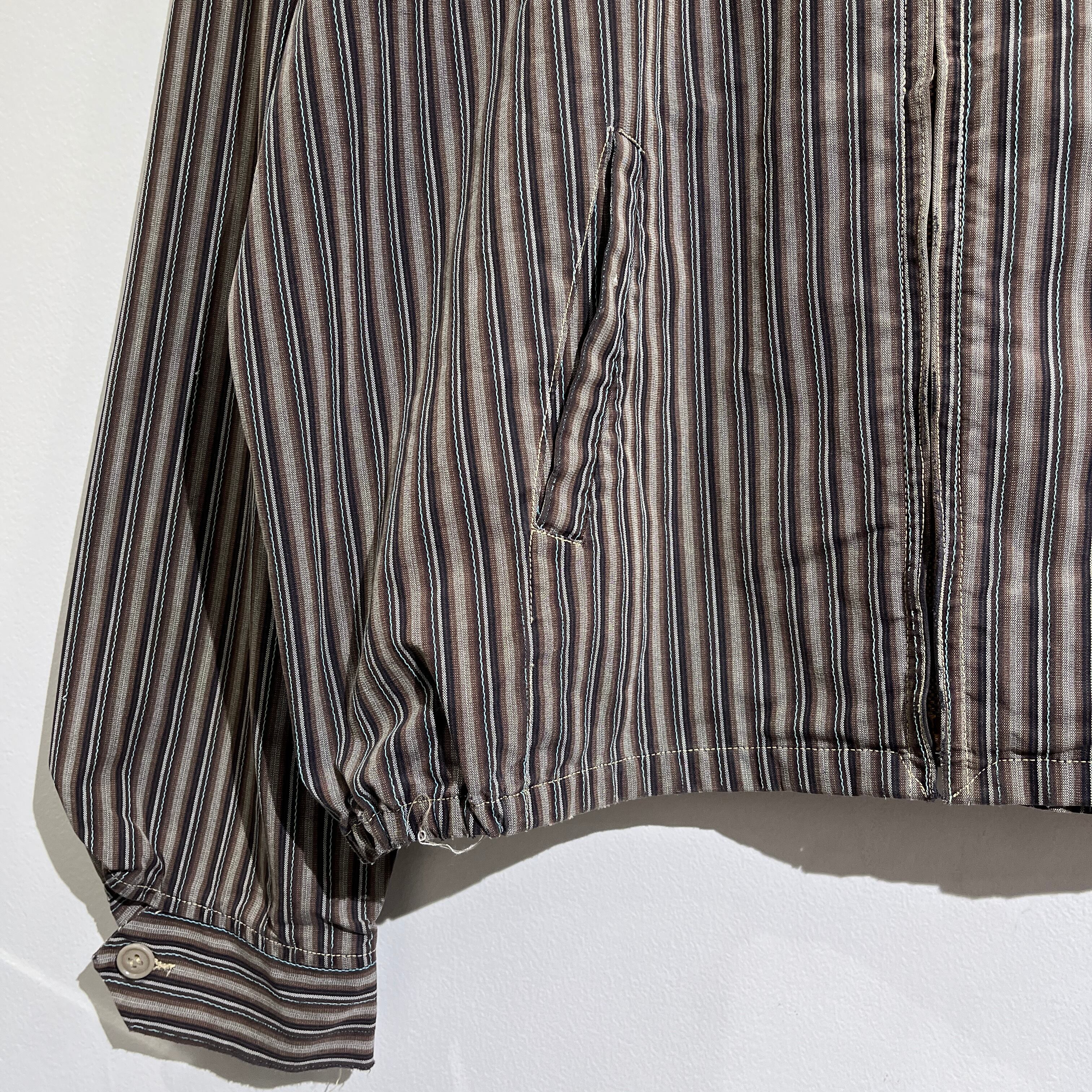 50s Lakeland Cotton Sports Jacket 50年代 レイクランド コットン