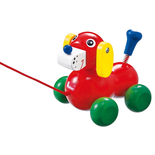 プルトーイ　犬のヴァルディ