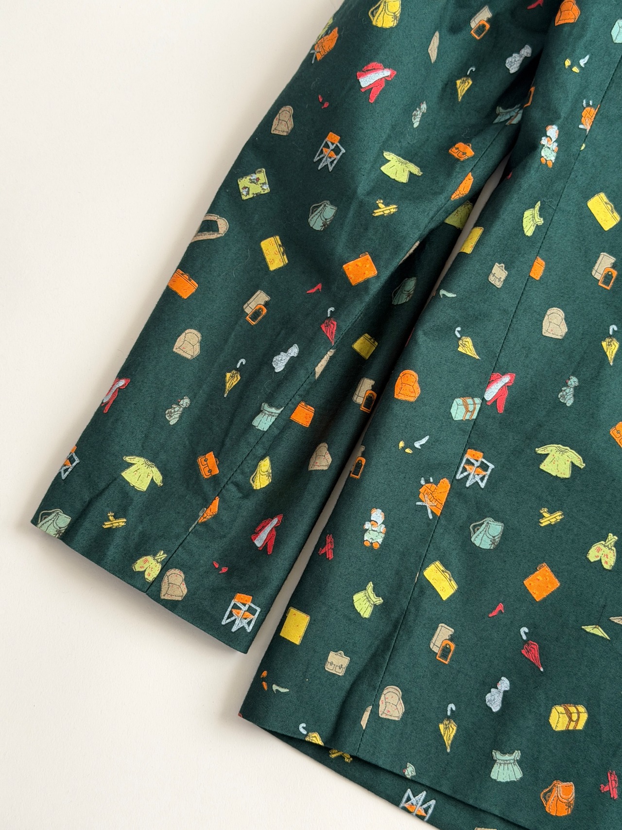 NAJ-OLEARI cotton jacket - 14