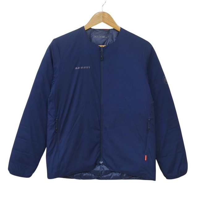 美品 マムート MAMMUT Seon IN Cardigan セオン インサレーション 
