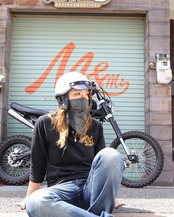 ROBIN FACEMASK /ペイズリーグリーン