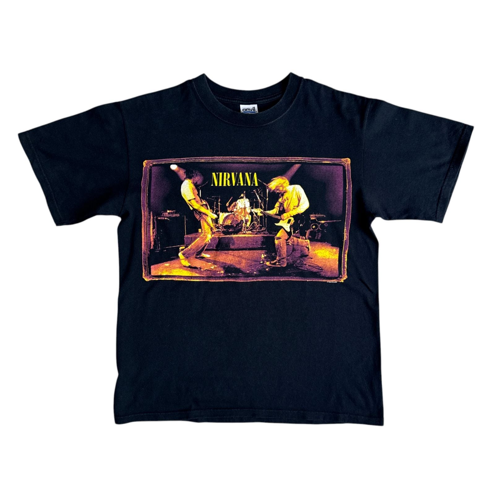 90s gotcha グラフィック フォト プリント Tシャツ XLサイズ ガッチャ