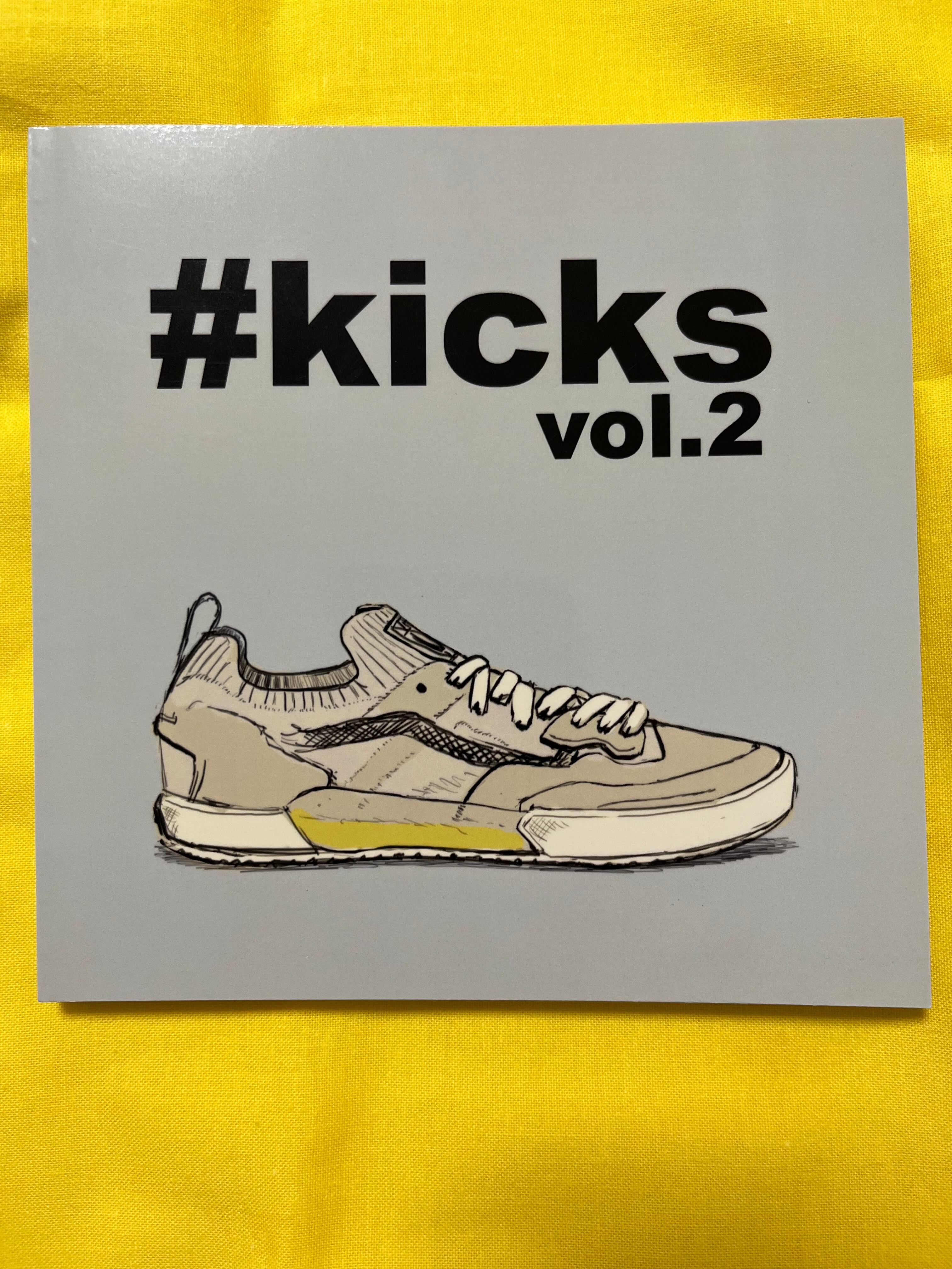 Zine #kicks vol.2 | eggmobile