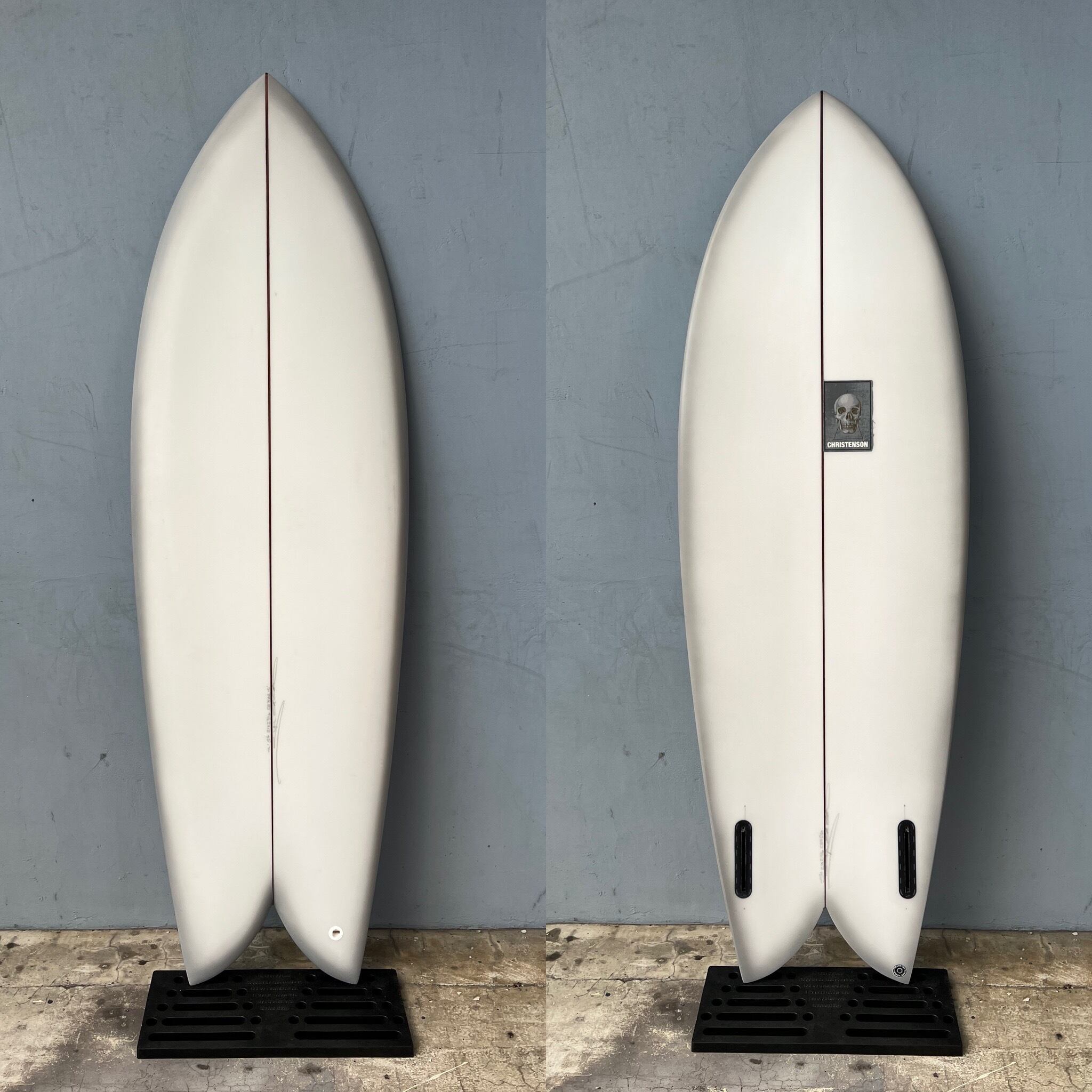 35％OFF Christenson クリスクリステンソン Huntsman 8.0 sushitai.com.mx