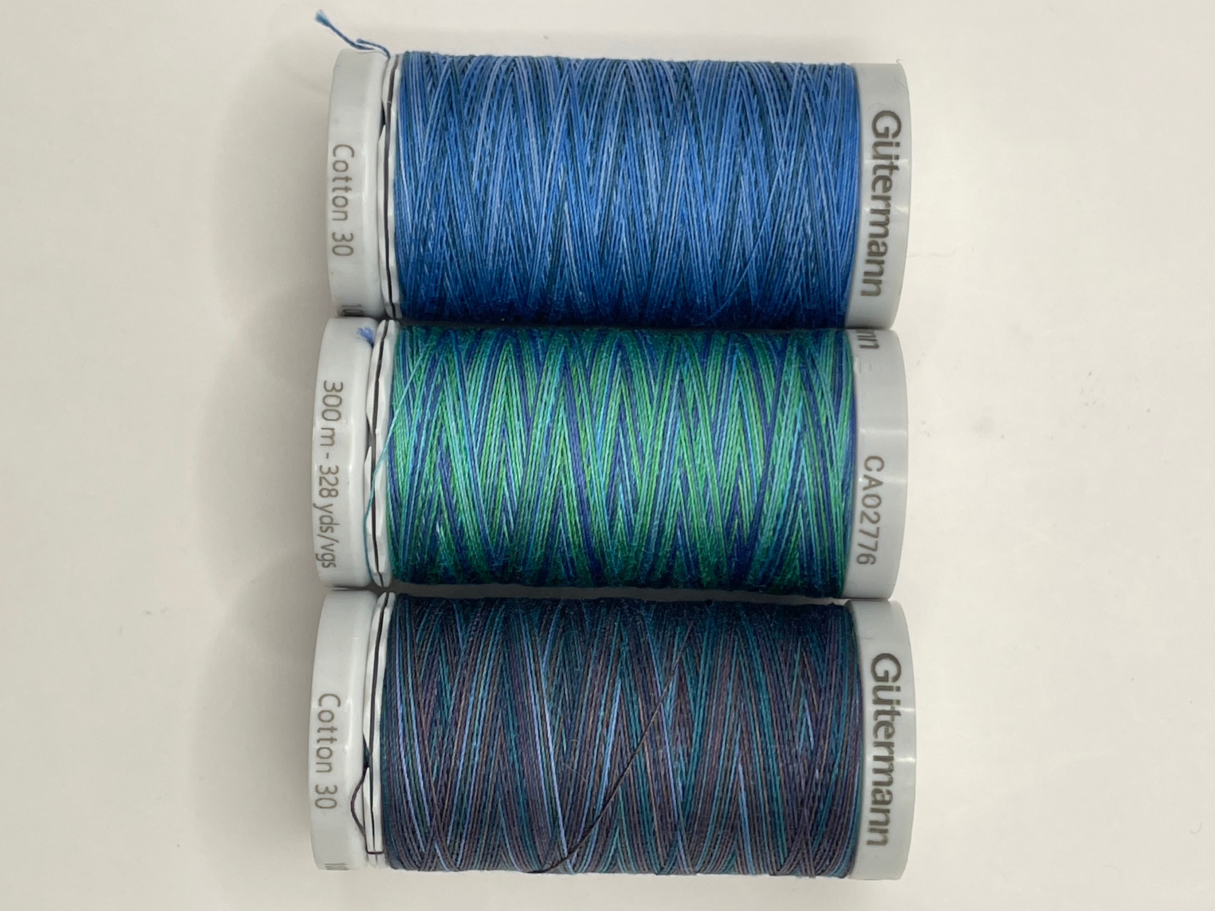 レーヨン糸 1231 | Gutermann ＆ Sulky thread
