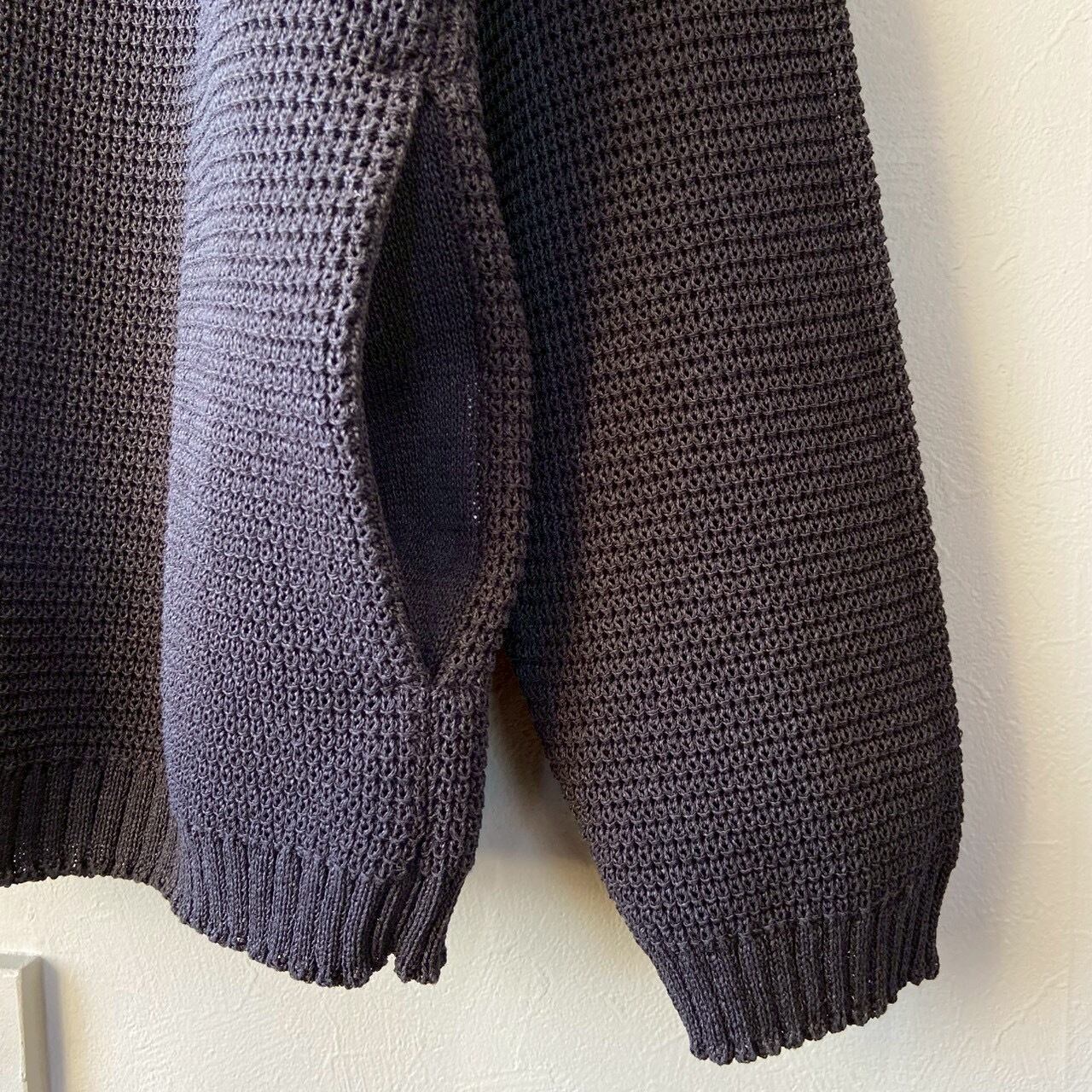 STILL BY HAND スティルバイハンド ニットブルゾン / カーディガン
