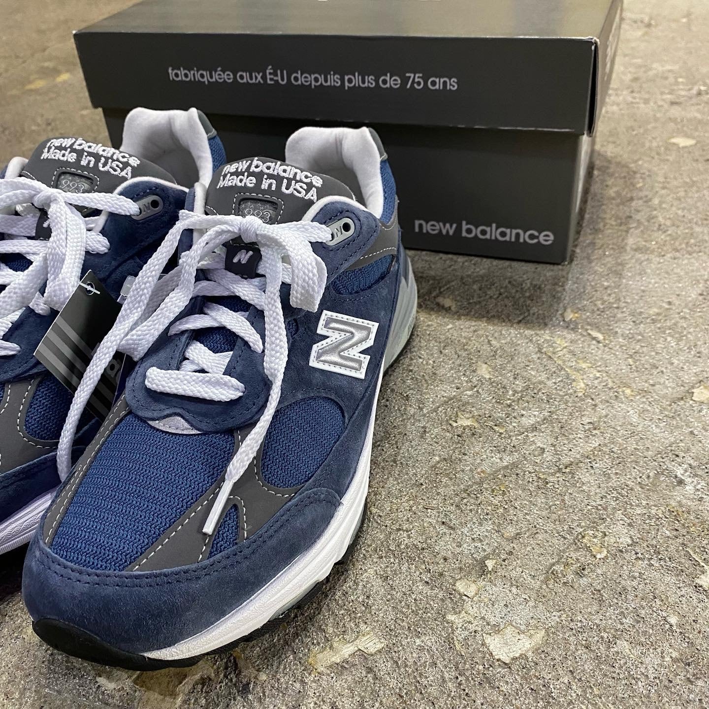 new!! NEWBALANCE WOMENS 993 