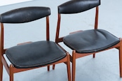【as it is】Dining Chair set of 2