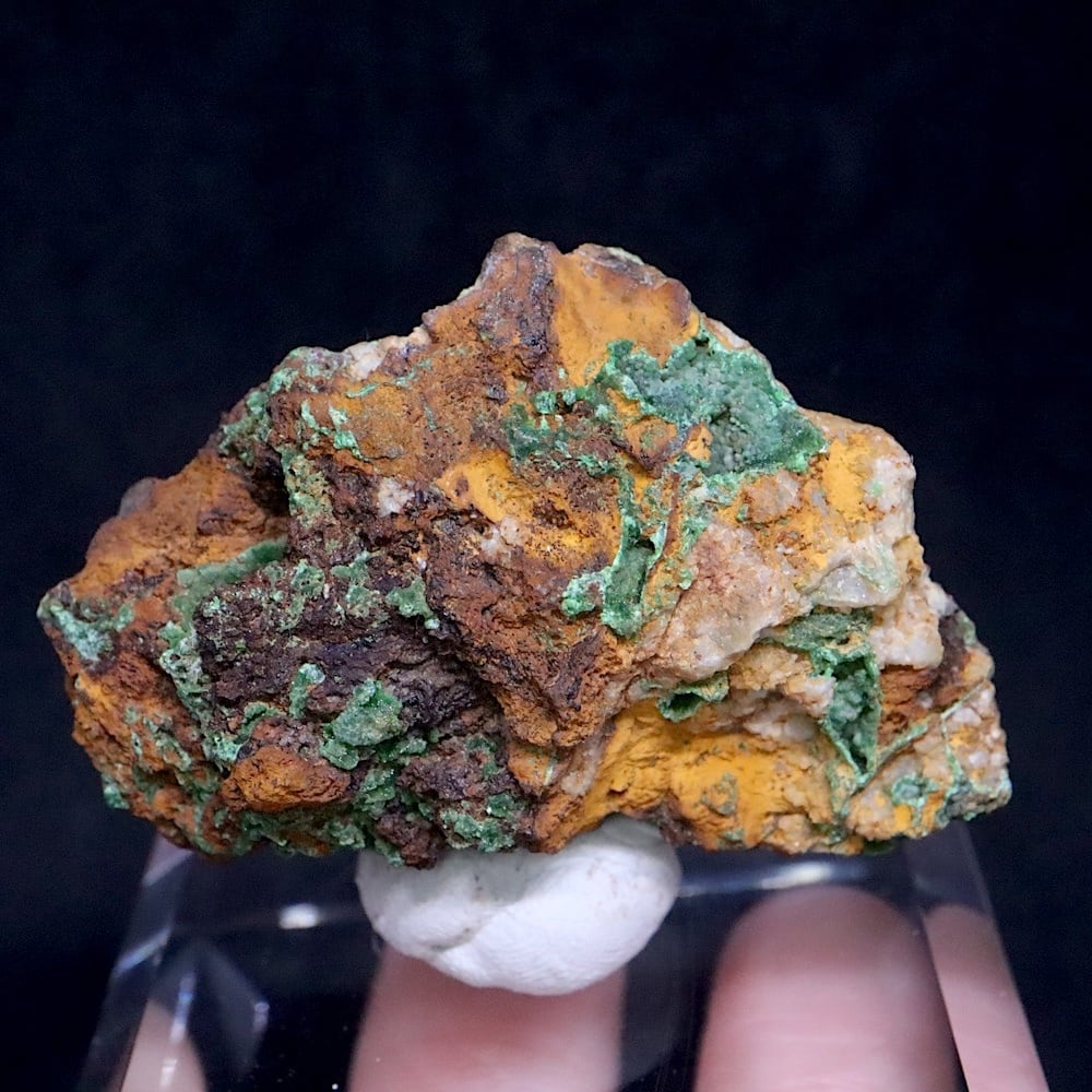 コニカルコ石 121g OTH090 鉱物 天然石 原石 コニカルコ石 31g OTH085 鉱物 天然石 原石 | 鉱物 天然石 American