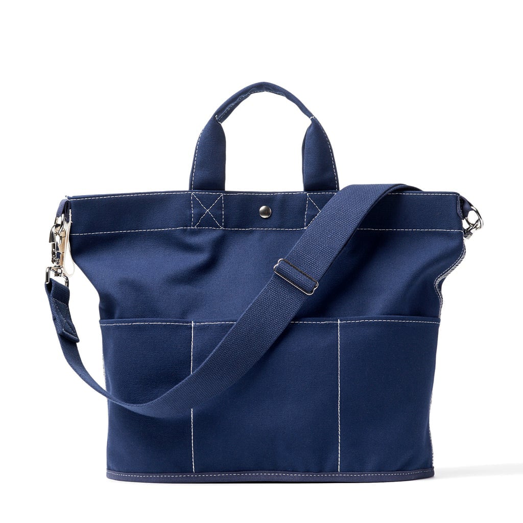 Utility Canvas BUCKET TOTE【送料着払い】
