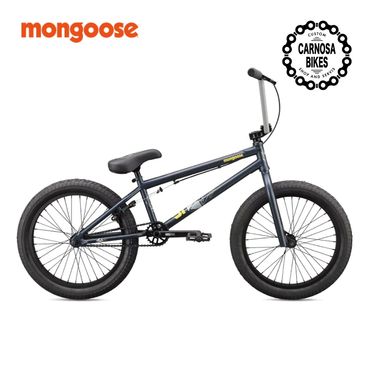 mongoose】TITLE ELITE PRO XL FRAME [タイトルエリートプロ XL