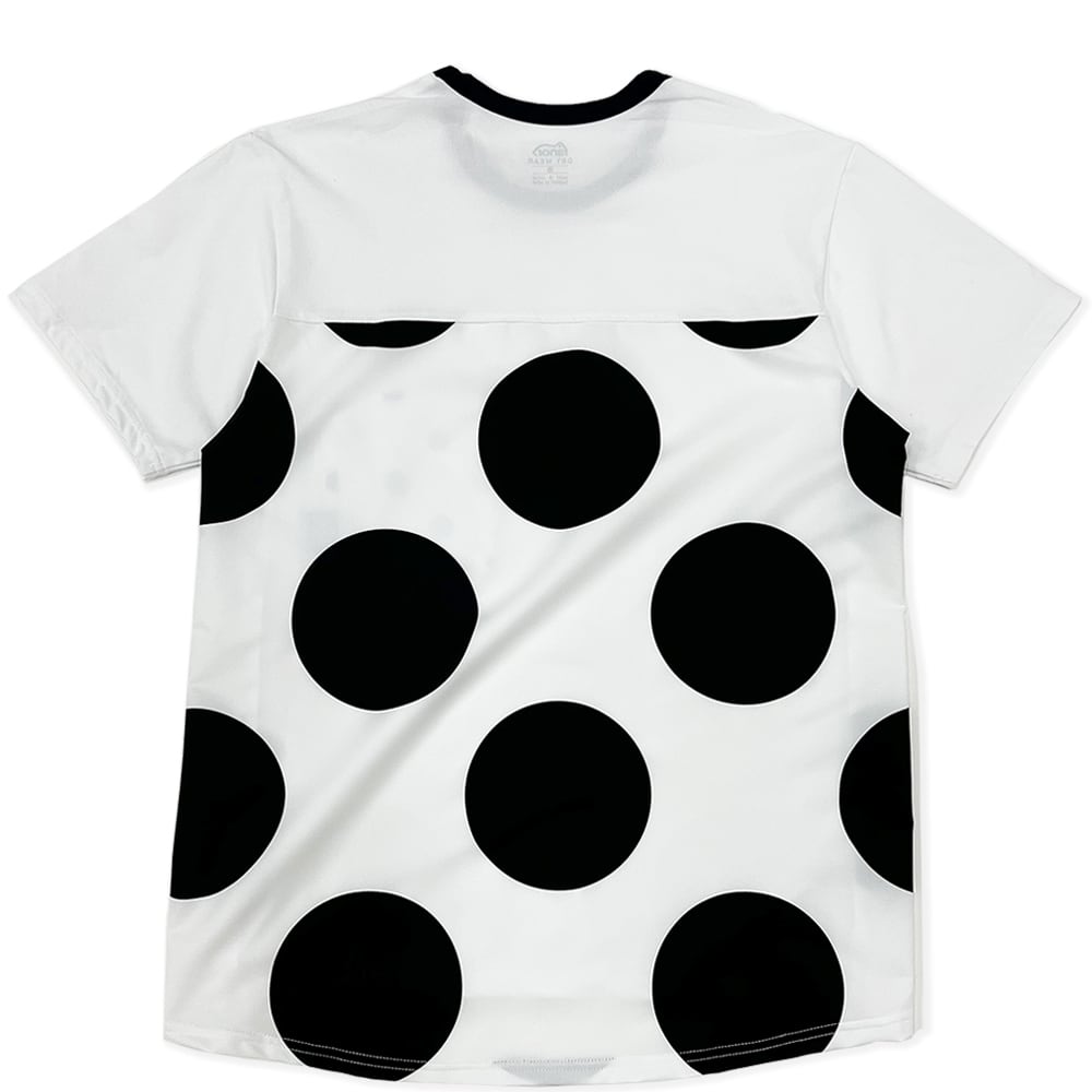 ranor(ラナー) DOTS T-SHIRT WHITE | play field mountain