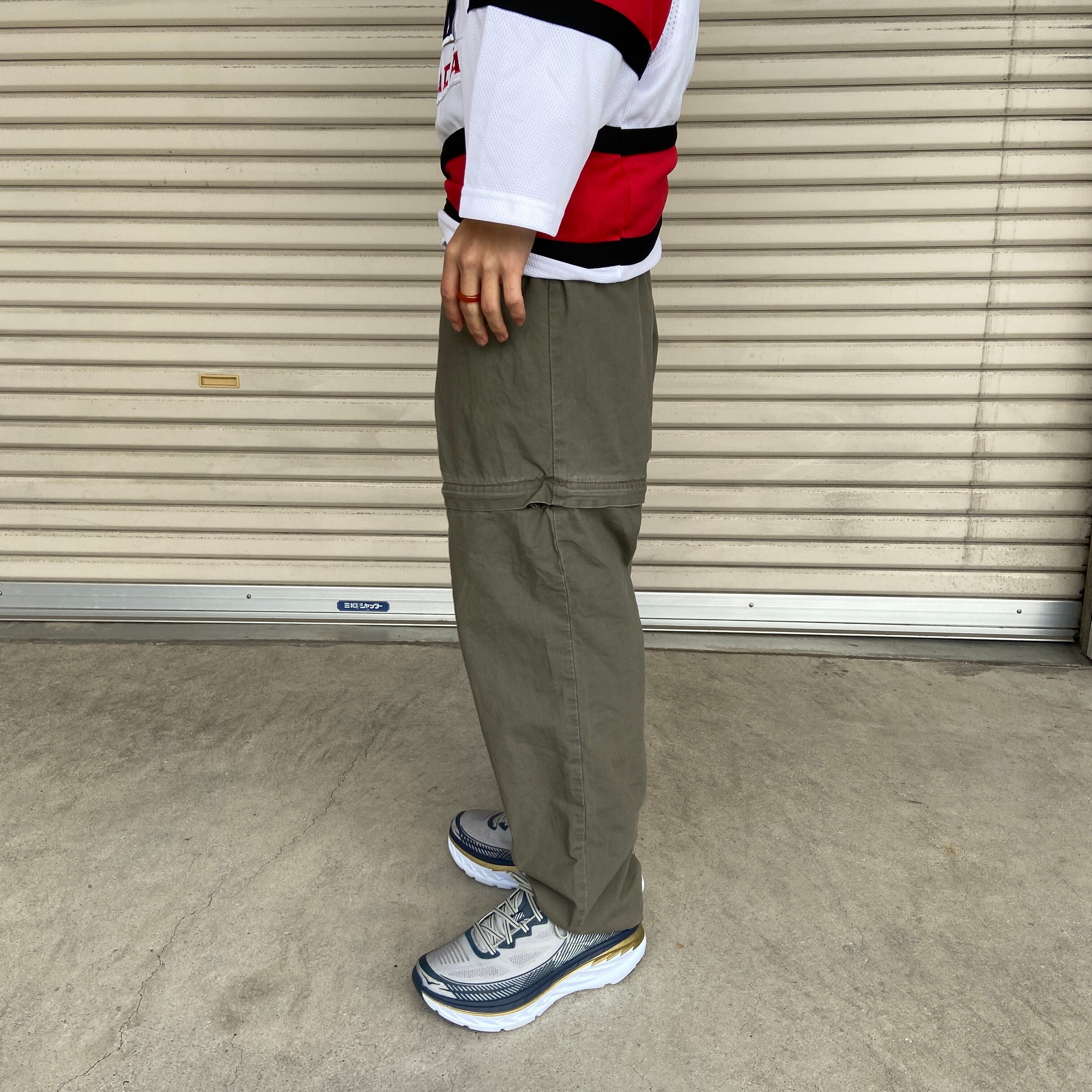 90s Columbia コロンビア PFG フィッシング 2way パンツ - ワーク