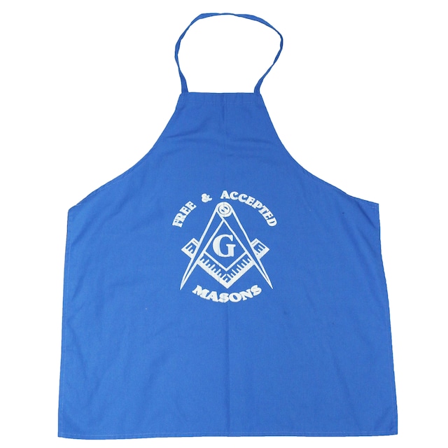 FreeMasons Vintage Apron