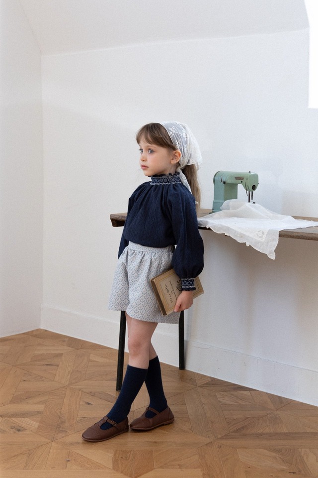 【1/27〆予約】<perrobebe>  Ciel pants