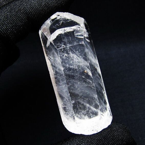 水晶 原石 アーカンソー産 一点物 171-7048