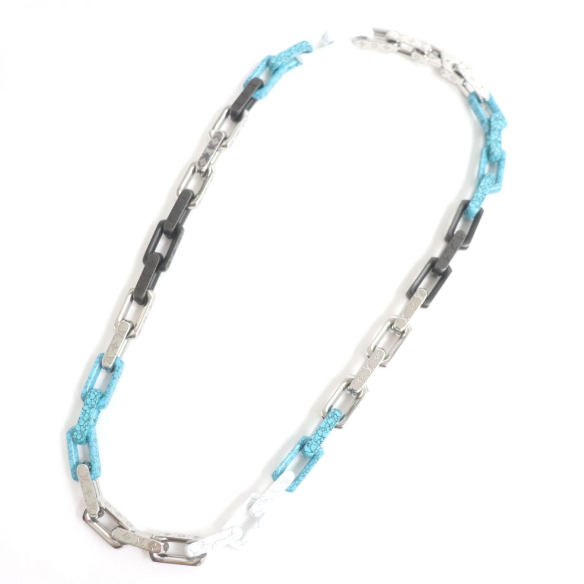 極美品▽LOUIS VUITTON ルイヴィトン M01293 ネックレス 極美品▽LOUIS VUITTON ルイヴィトン M01293 ネックレス