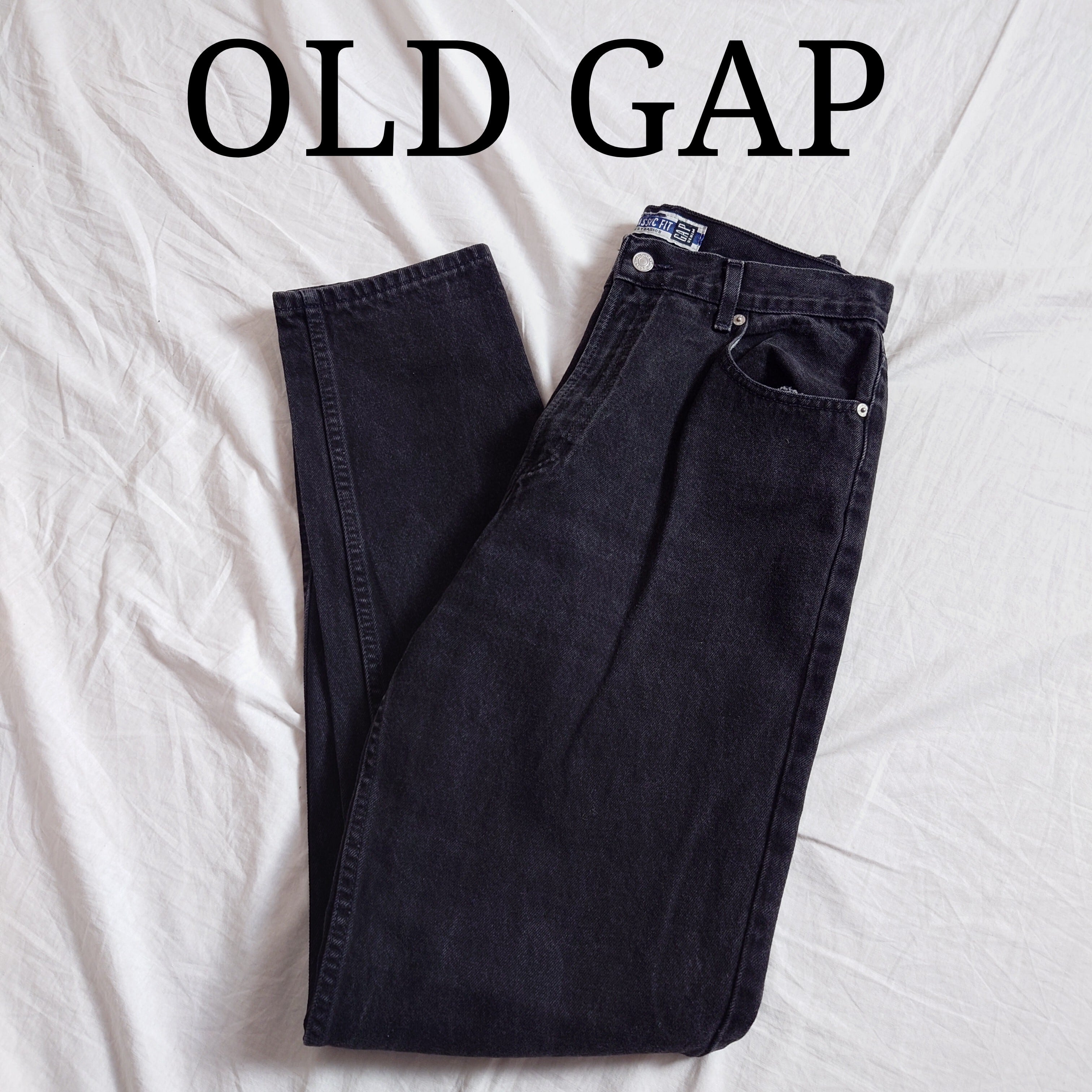 GAPのデニムパンツ