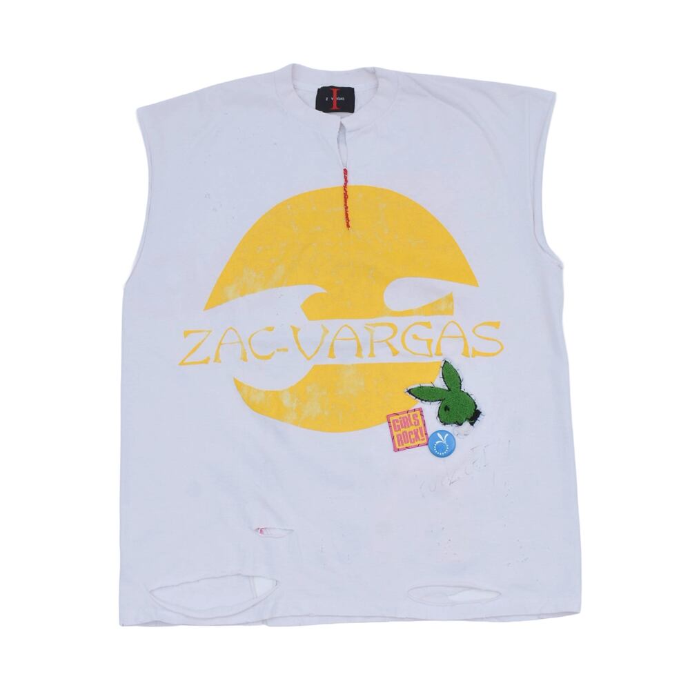 ZAC∴VARGAS】ZAC VARGAS NS | AYIN
