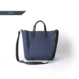 【THYMBUCKS】エルダートートA  豊岡鞄 (TB-20)