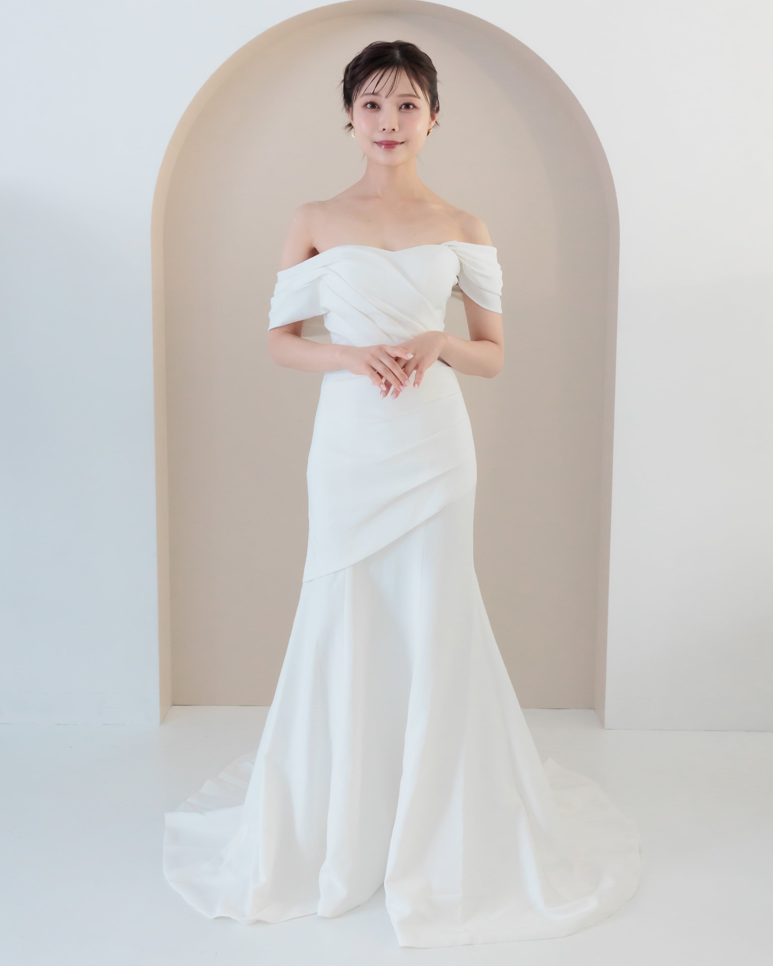 ウェディングドレス【WD2509-10】