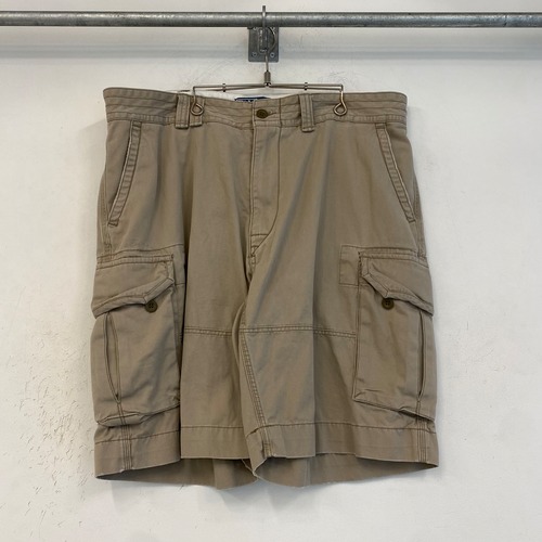Polo Ralph Lauren used cargo short pants SIZE:W38 S4