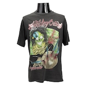 【MÖTLEY CRÜE】モトリー クルー "Dr. FEELGOOD" 80's 90's Vintage Tour Tシャツ