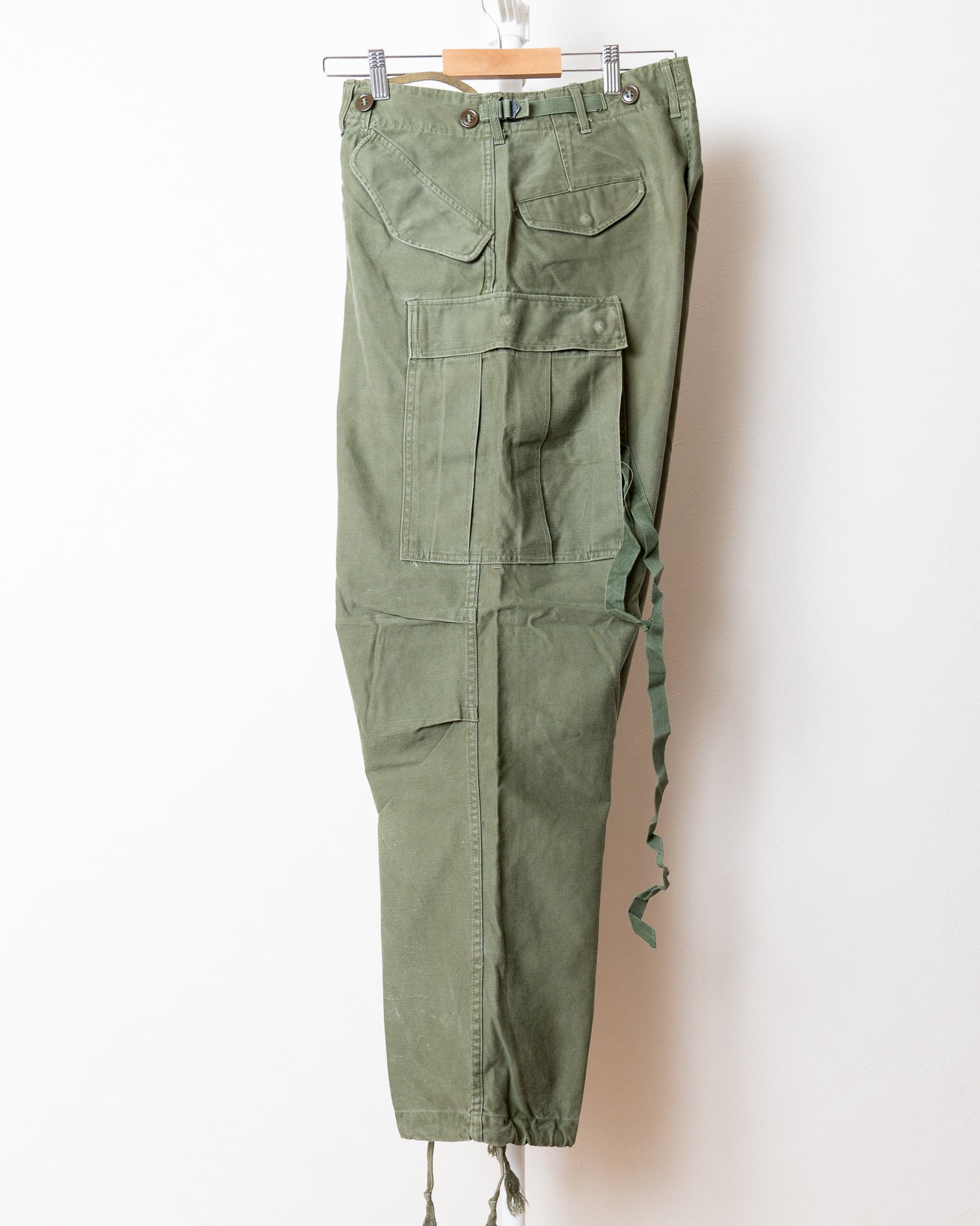 S-R】U.S.Army M-51 Field Trousers 