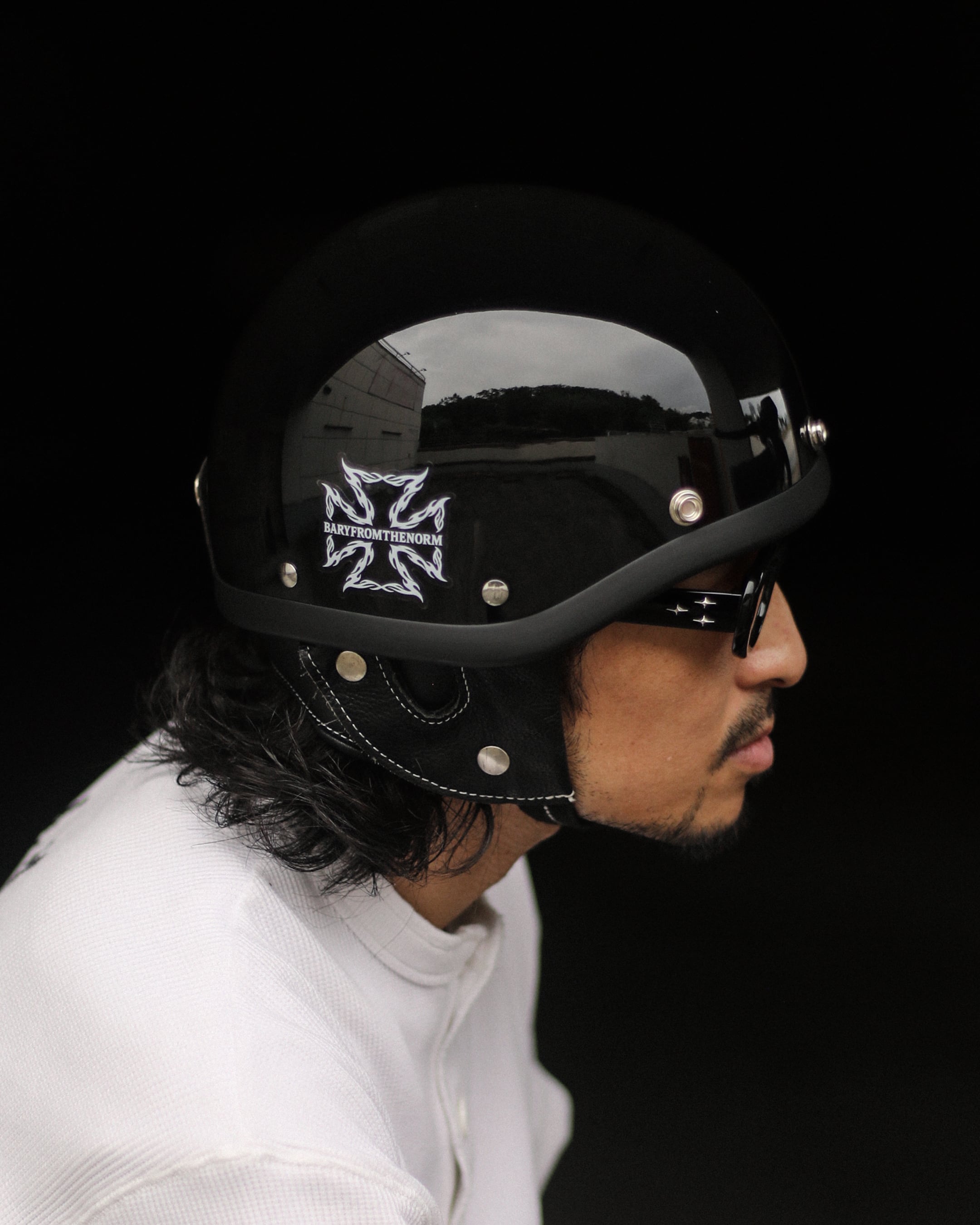 HELMET | BARYFROMTHENORM