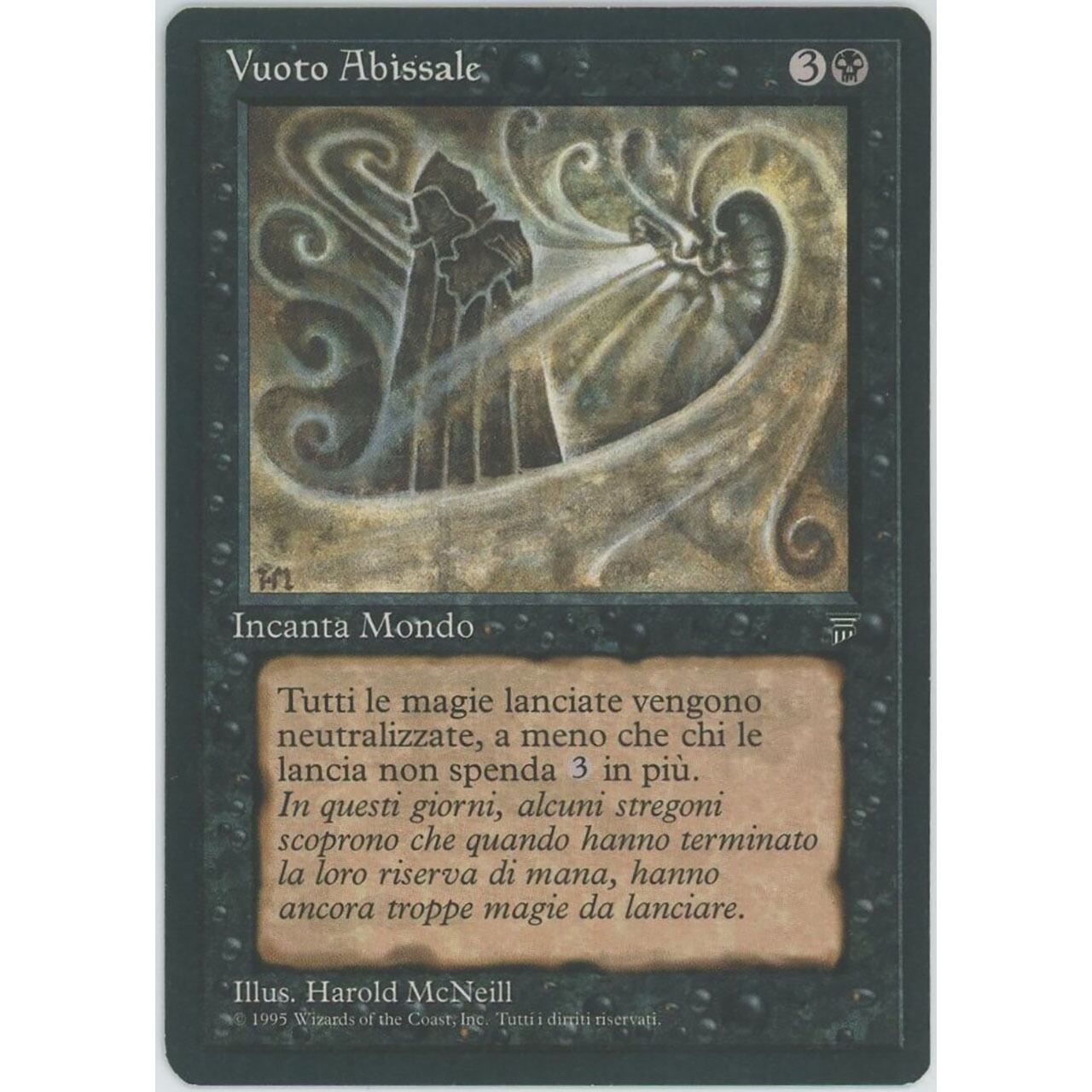 Nether Void IT語 【公式通販】