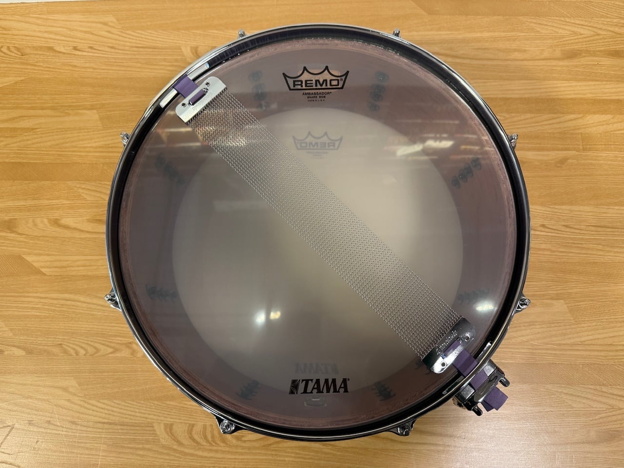 限定品]TAMA Mike Portnoy Signature Snare Drum MP1455BUN | DRUM