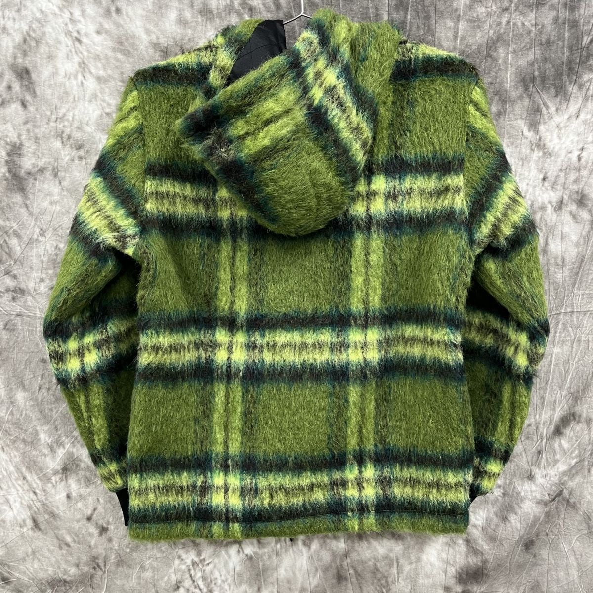 Supreme/シュプリーム【16AW】Mohair Hooded Work Jacket/モヘア フーデッド ワーク ジャケット/S