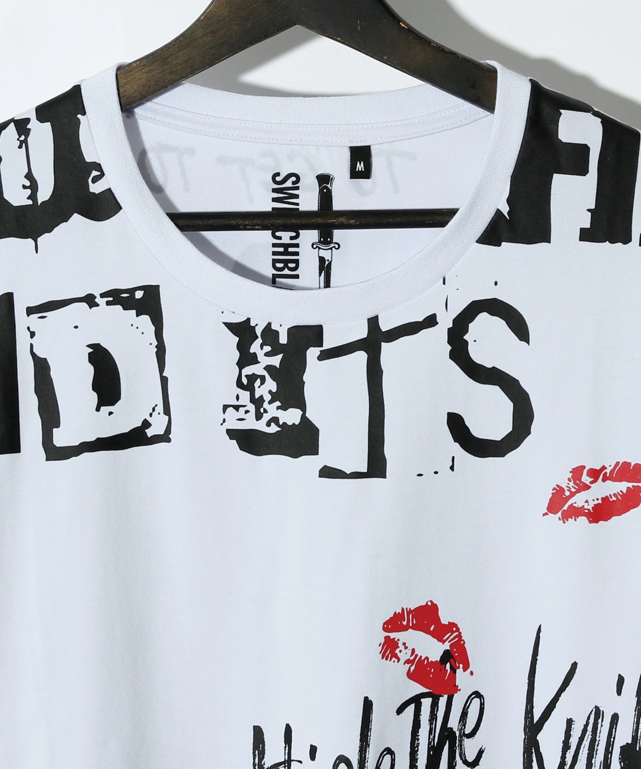 SPRAY GRAPHICS L/S TEE 1001102 | DETRUIRE
