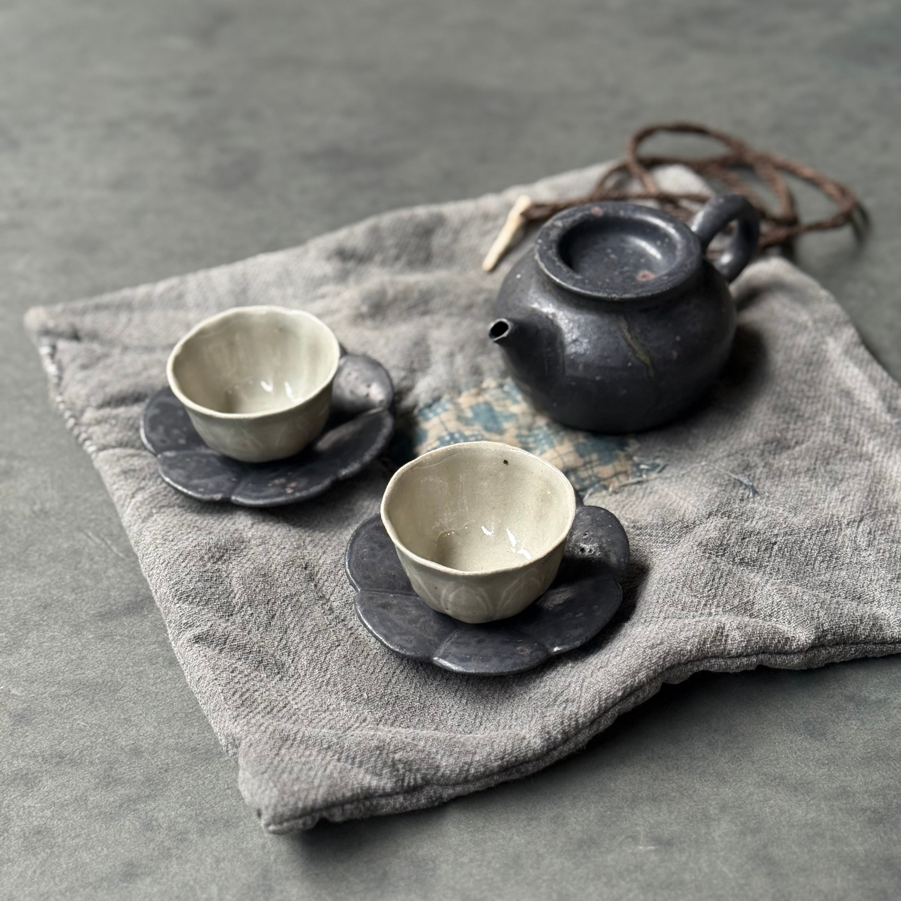 曖昧 茶器包 | gallery 一白