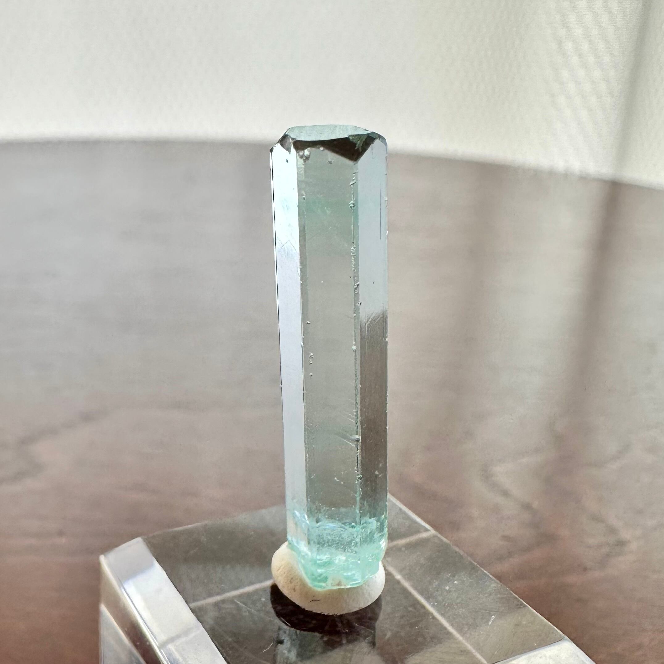 アクアマリン②【Aquamarine】ナイジェリア産 | PEANUTS MINERALS