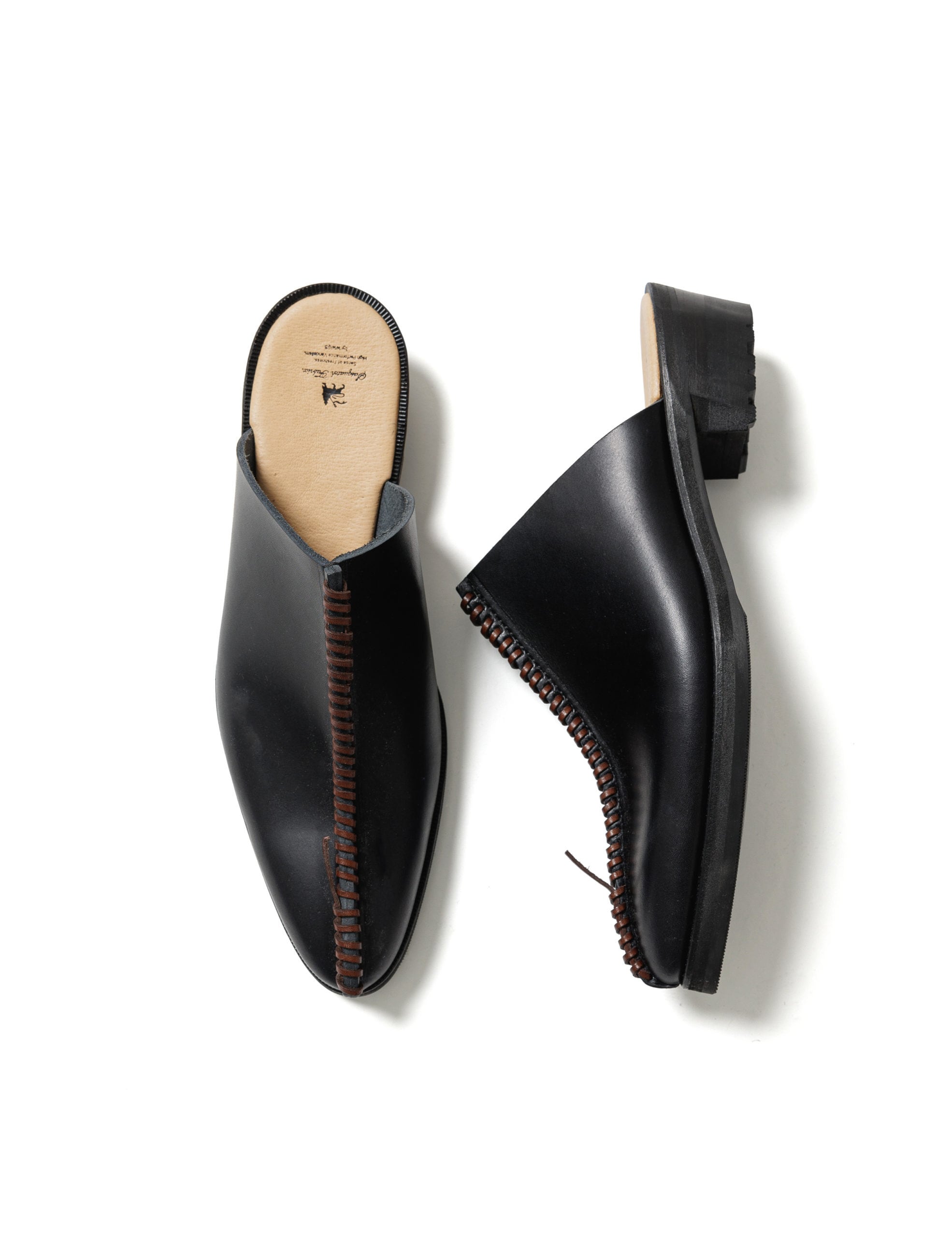 Sasquatchfabrix. SABO(BLACK) 24SS-SHO-001 | IAAAM ONLINE STORE