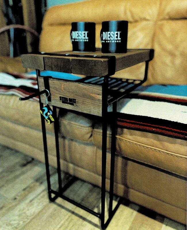 diesel living サイドテーブル 【公式通販】