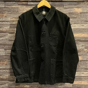 POST O'ALLS HBT WORK JACKET