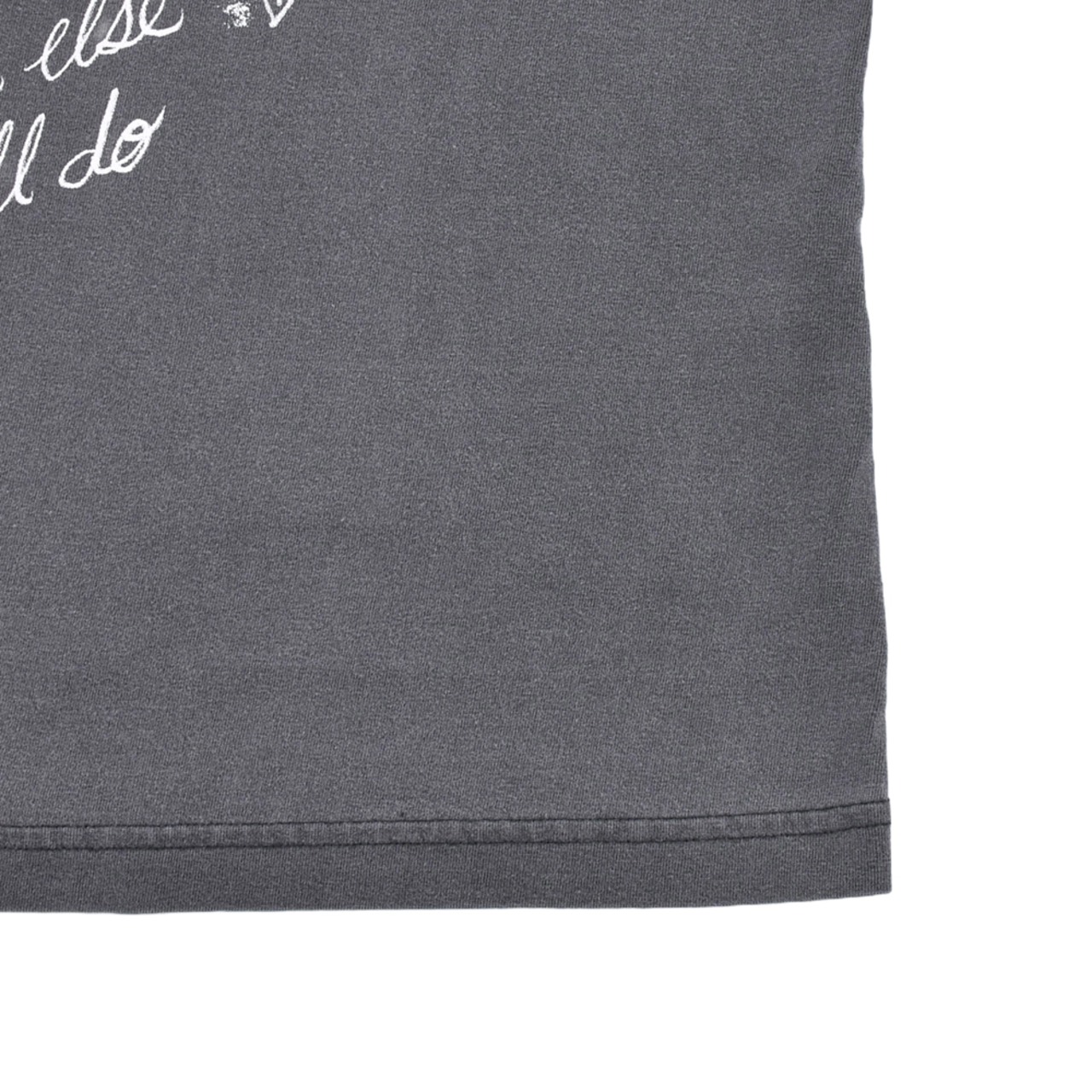 【DOMREBEL】SMITTEN - T-SHIRT FADED BLACK - 7