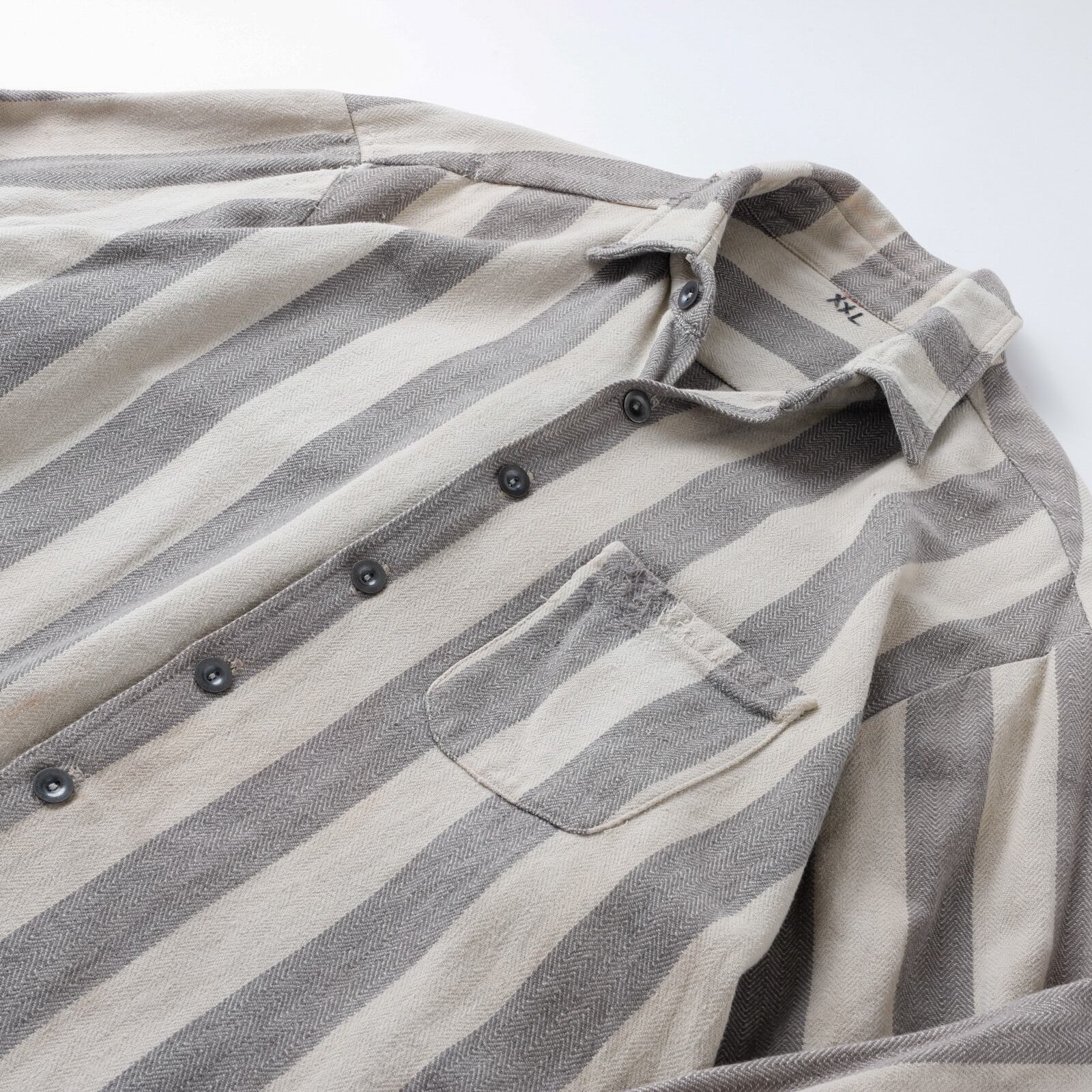 極美品】50s special vintage prisoner jacket Big size XXL made in