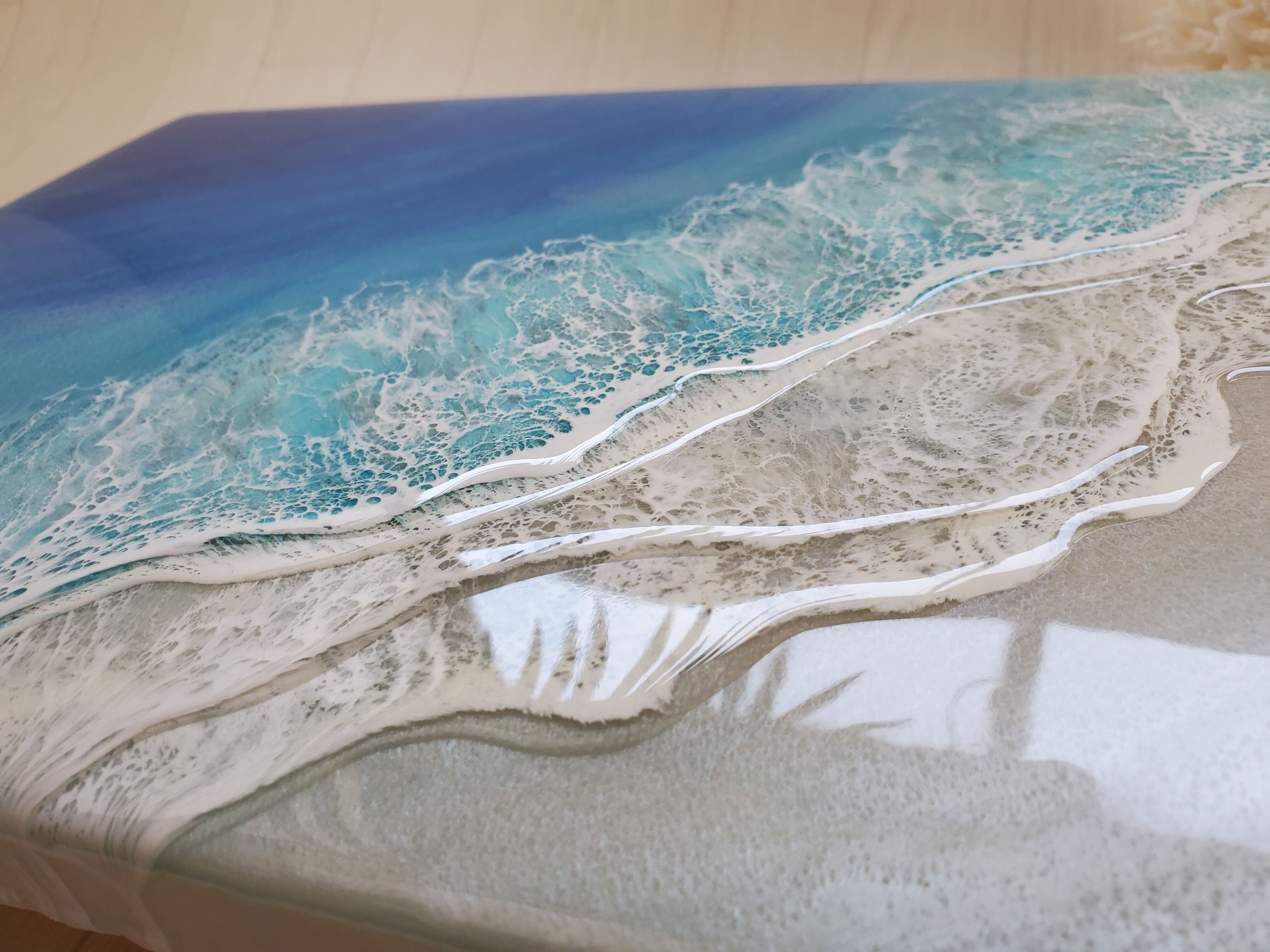 レジンオーシャンアート】#108