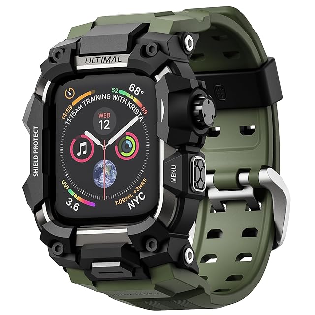 在庫処分】ULTIMAL に対応 Apple Watch Ultra 3/Ultra 2/Ultra（49mm