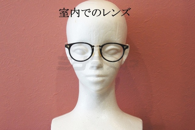 BJ CLASSIC 調光 サングラス SUNSHIFT IK-C02 C-1-6 ボストン サンシフト コンビネーション 石田一帆 チタン クラシカル BJクラシック 鯖江 日本製 正規品-5枚目