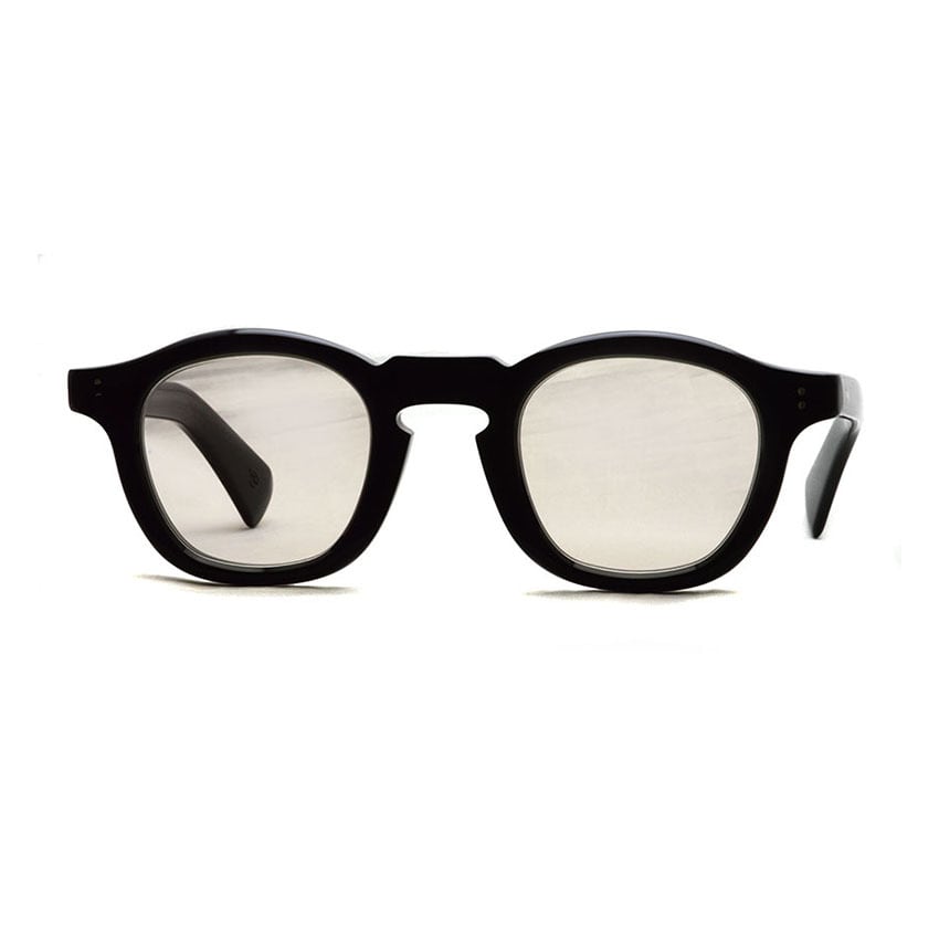 guepard / gp-13 / noir (black) - Light Brown Flat lenses ブラック