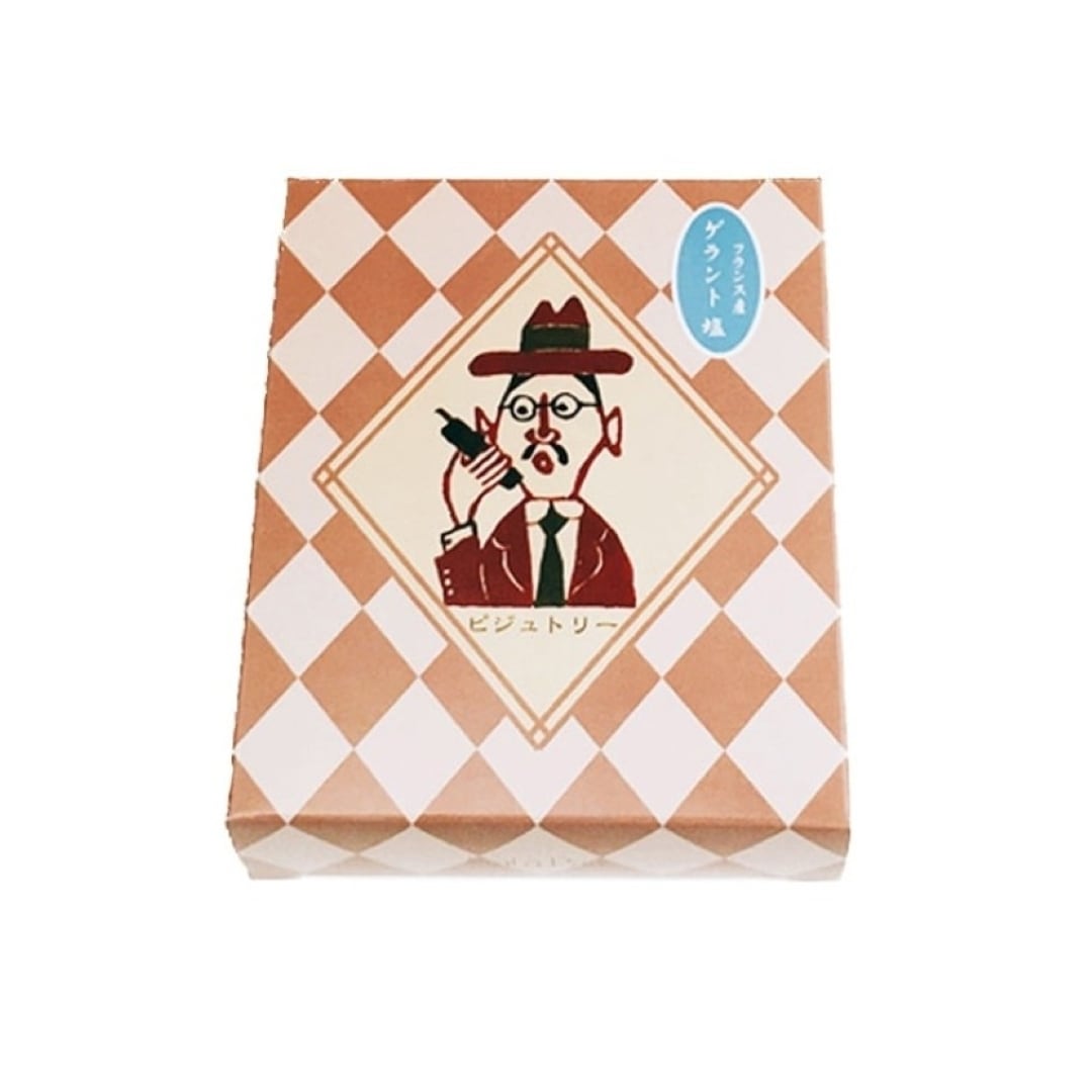 〈開運堂〉ピジュトリーボックス (塩) 140g【期間限定】