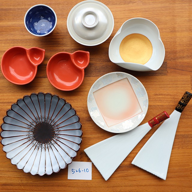 【限定１セット】有田焼　アウトレット　福袋　526-10