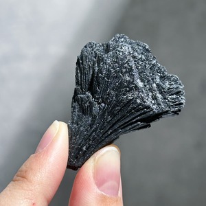 ブラックカイヤナイト 原石12◇ Black Kyanite ◇天然石・鉱物・パワーストーン