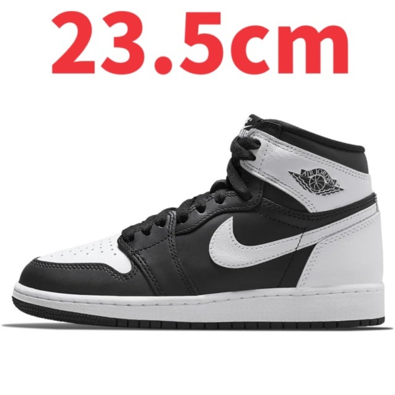 NIKE AIR JORDAN 1 仰々しい RETRO HIGH OG GS【23.5】