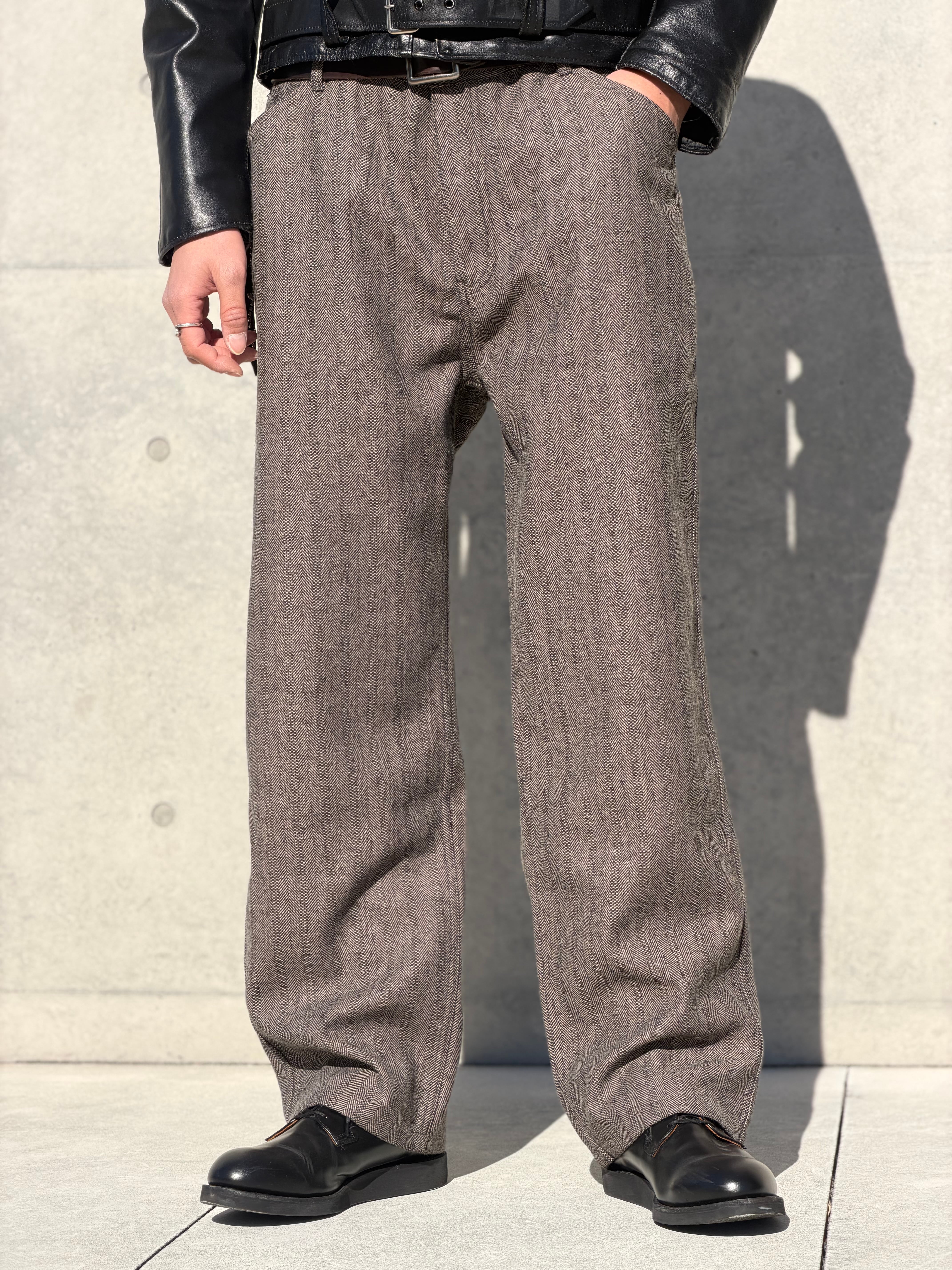 MAATEE&SONS (マーティーアンドサンズ) 24AW 