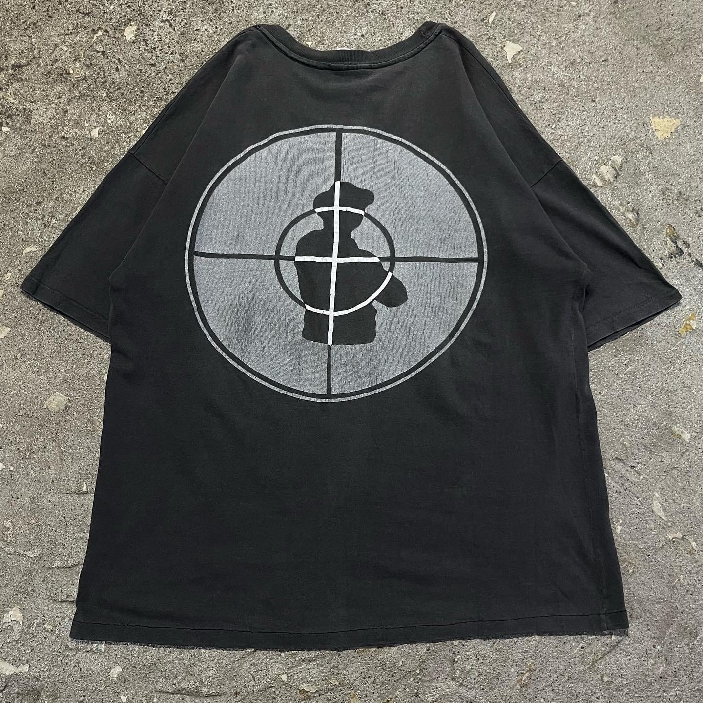 90s Public Enemy T-shirt | What'z up